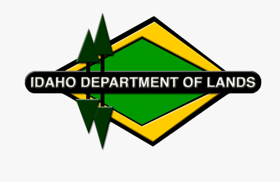 Clip Art Idaho Vector - Idaho Department Of Lands, Transparent Clipart