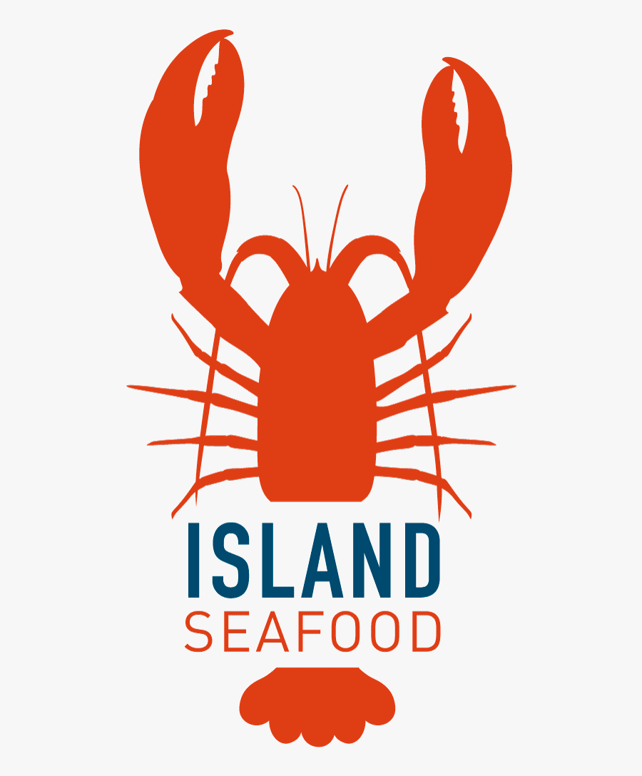Island Seafood - Logotipo De Restaurante De Mariscos, Transparent Clipart