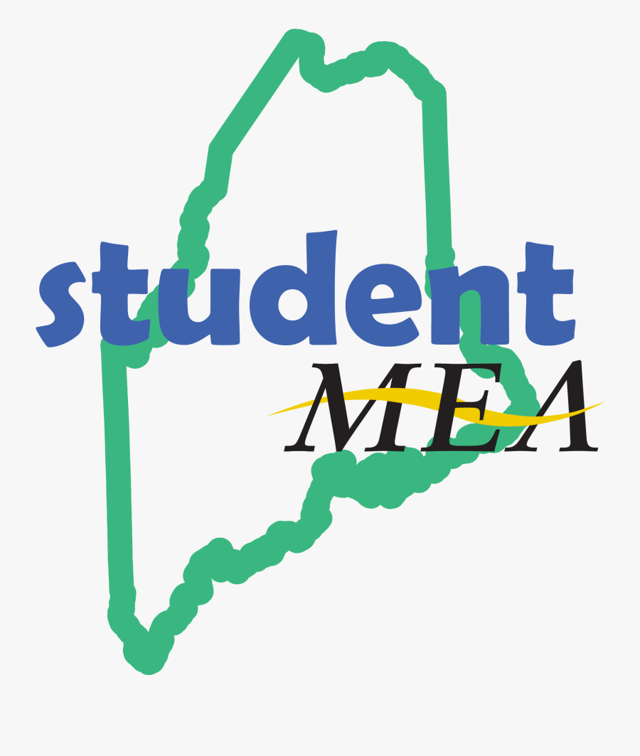 Student Maine Education Association Logo Maine Education Association