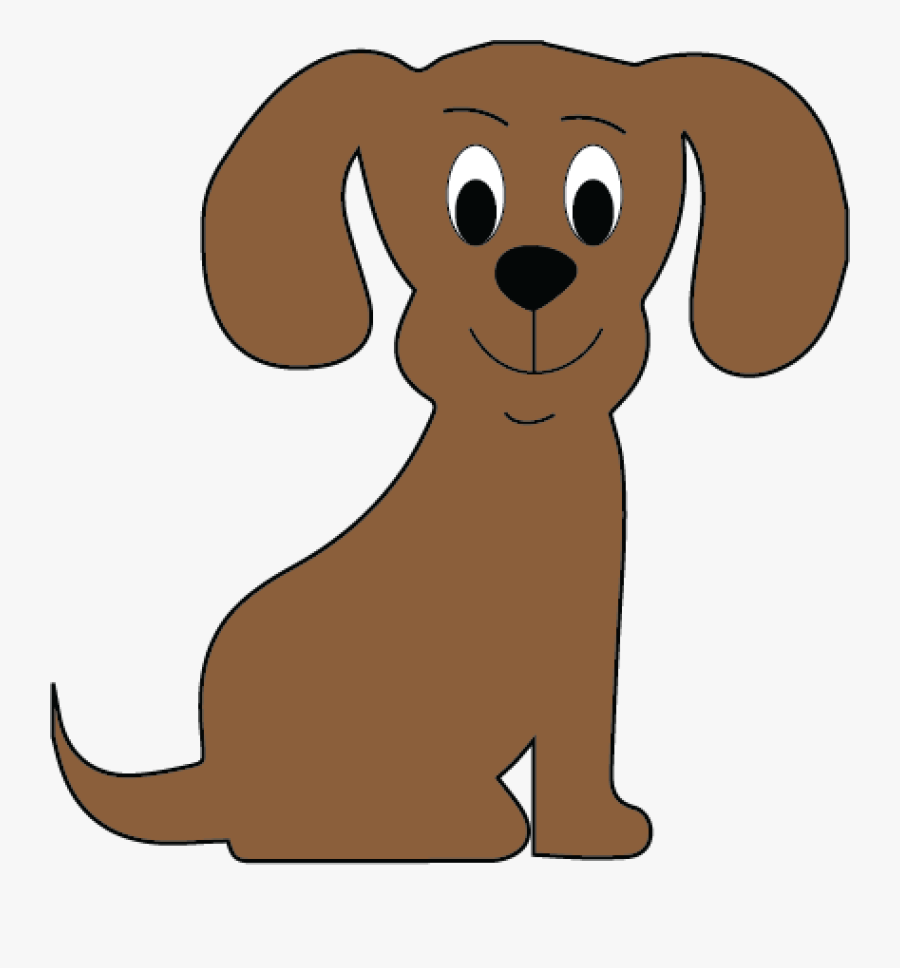 Drawing 3d Dog Cartoon Brown Dog Png Free Transparent Clipart