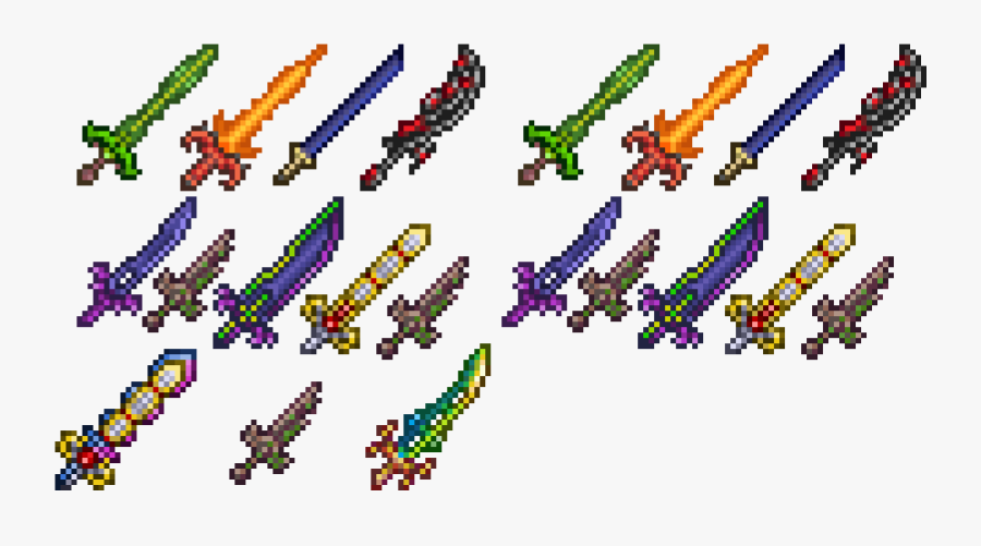 Blade Pixel Art