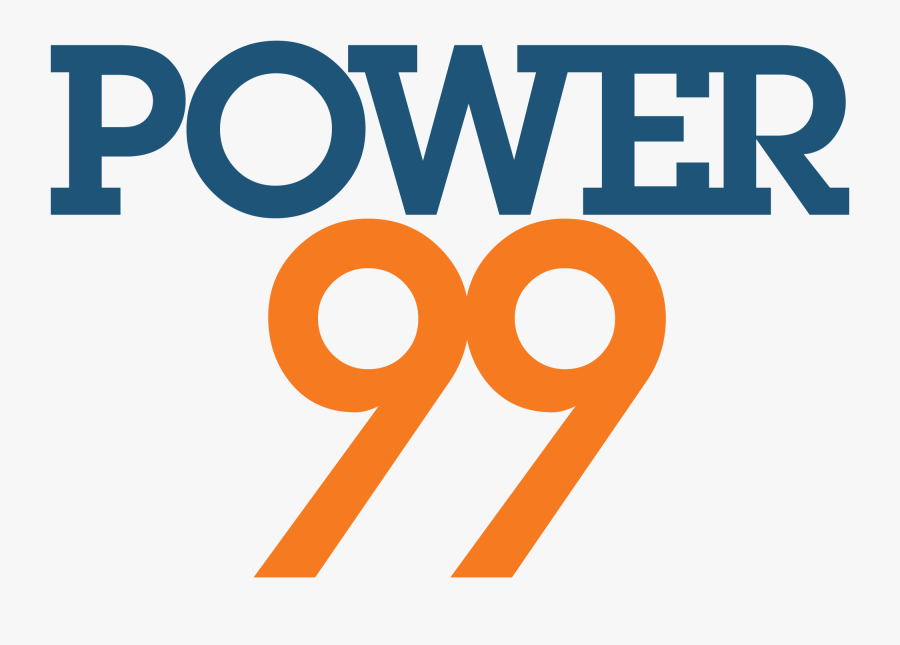 Power 99, Transparent Clipart