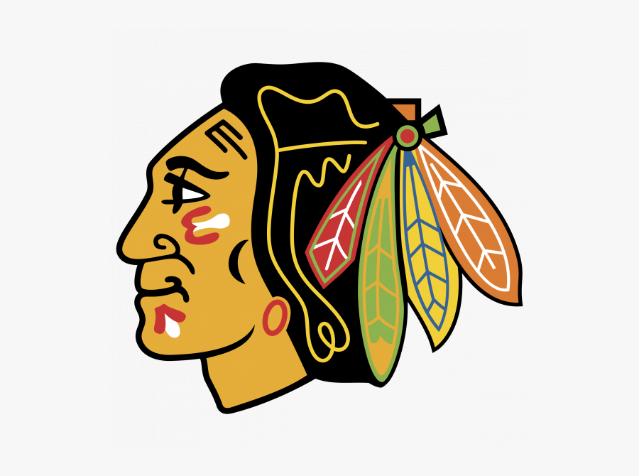 Chicago Blackhawks Logo , Free Transparent Clipart - ClipartKey