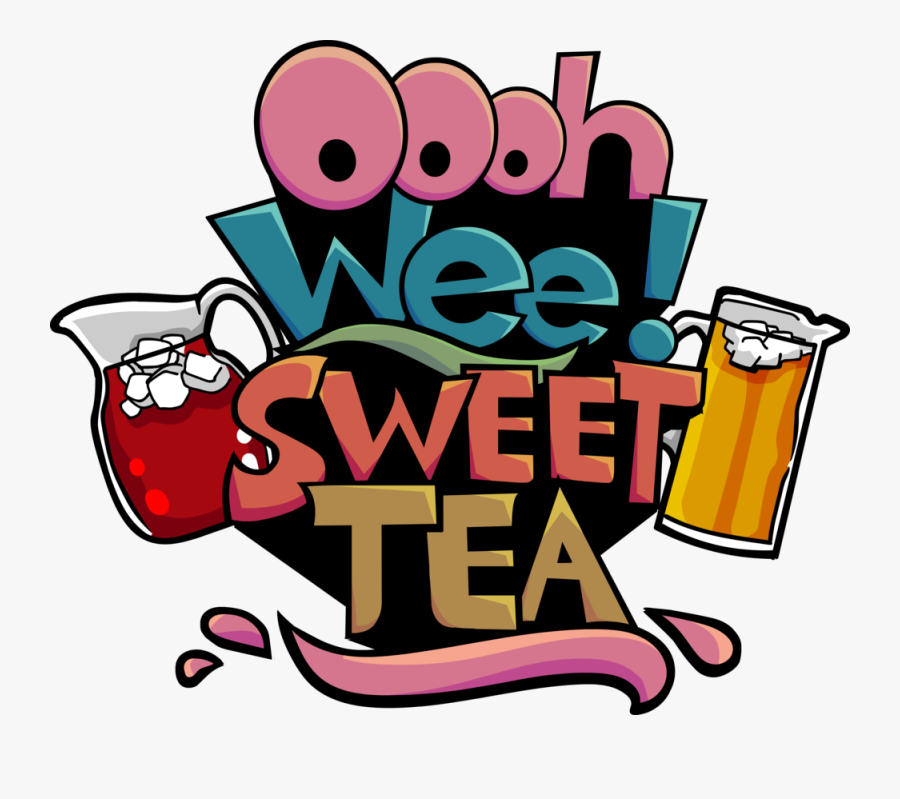 Ooh Wee Sweet Tea Clipart , Png Download, Transparent Clipart