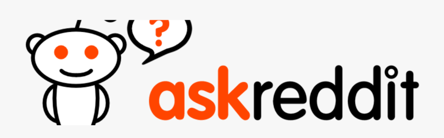 Reddit Alien Clipart , Png Download - Askreddit Logo, Transparent Clipart