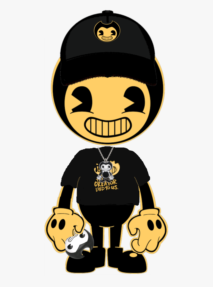 The New Generation - Bendy And The Ink Machine, Transparent Clipart