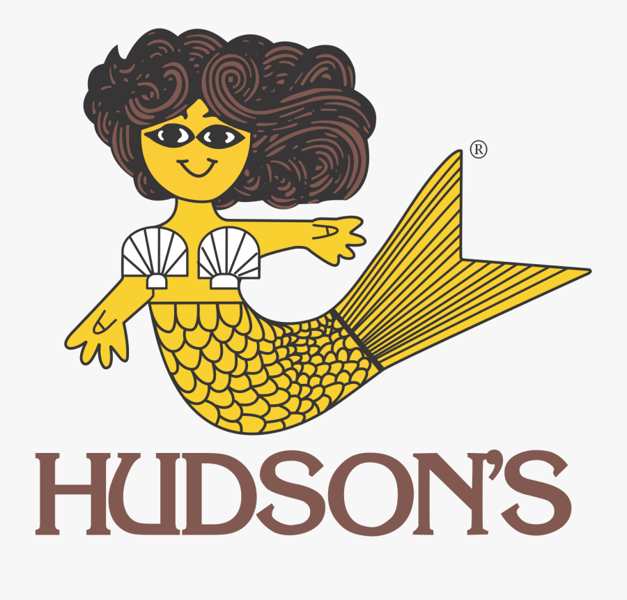 Hudson On The Dock - Hudsons Logo Hilton Head, Transparent Clipart