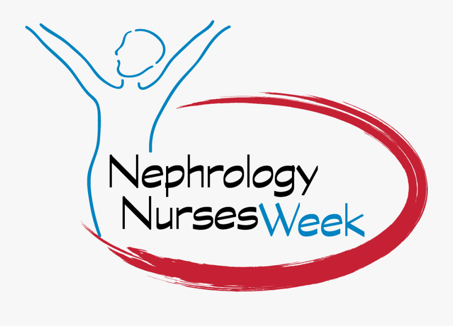 Nephrology Nurses Week Poster - Happy Nephrology Nurses Week, Transparent Clipart