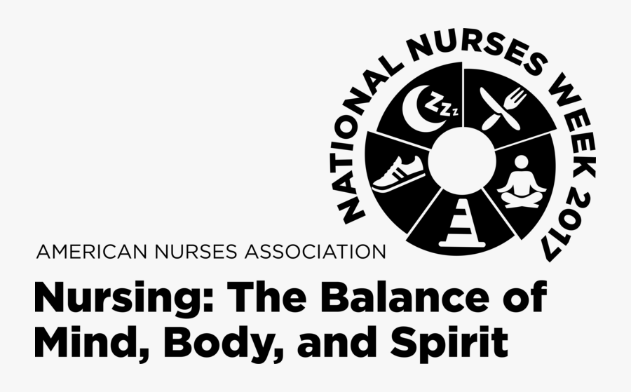 Transparent Nurses Week Clipart - Balance Of Mind Body Spirit In Nursing, Transparent Clipart
