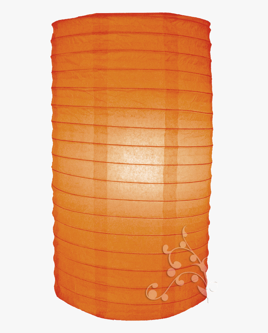 Lantern Clipart Cylindrical Paper - Lampshade, Transparent Clipart