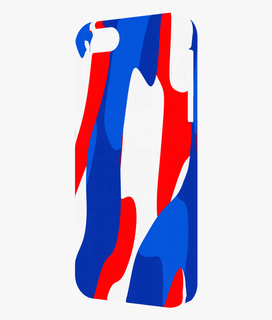 Patriotic Camo, Transparent Clipart