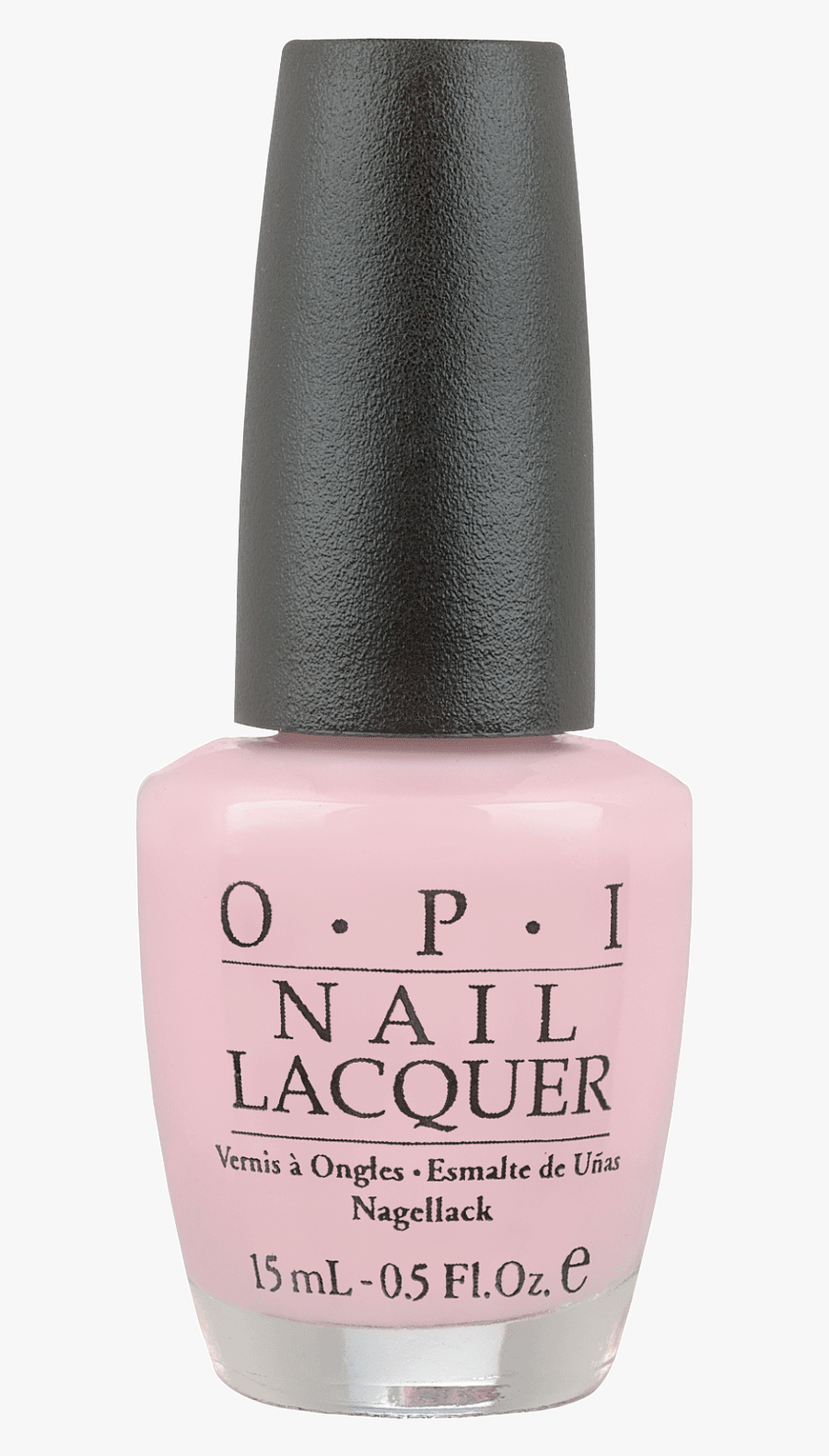 Transparent It"s A Girl Png - Opi Nail Polish, Transparent Clipart