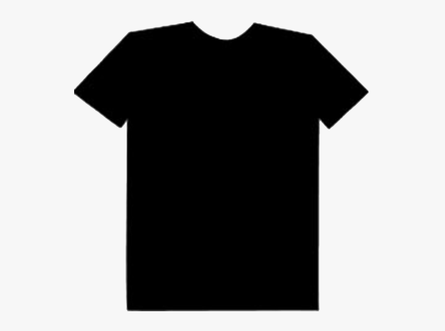 Black Tshirt Clipart Png - Active Shirt , Free Transparent Clipart ...