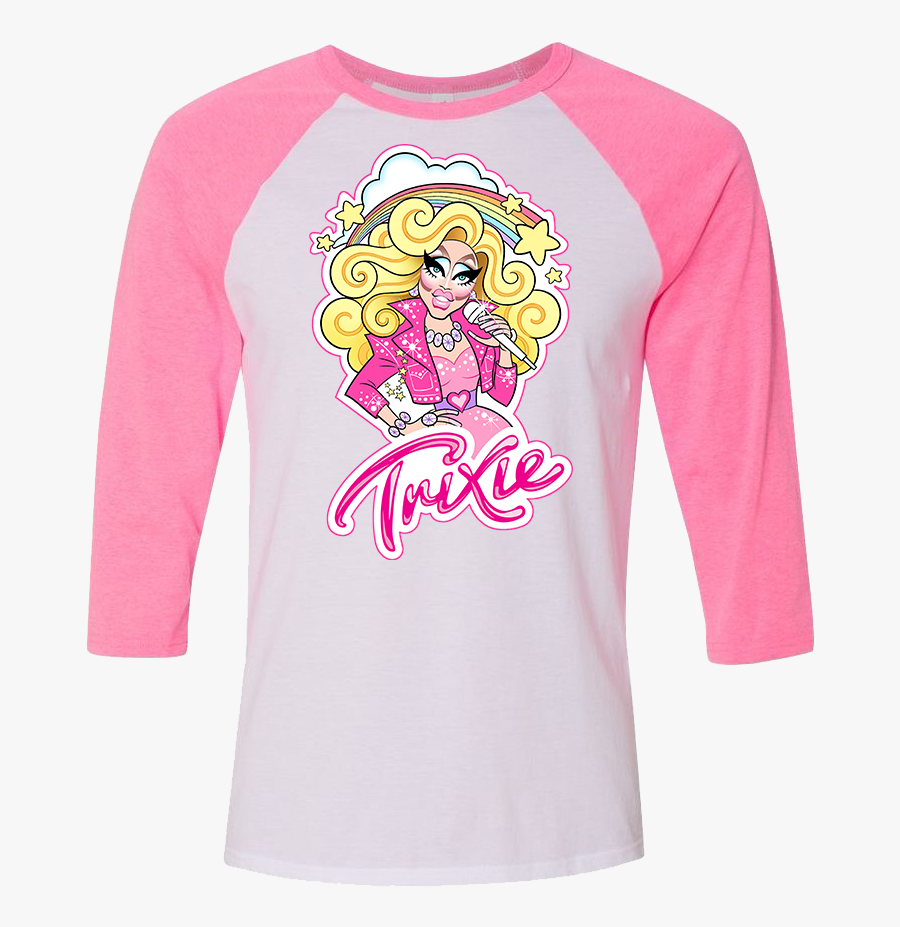Baseball Tshirt Clipart - Monogram Christmas Shirts With Pink, Transparent Clipart
