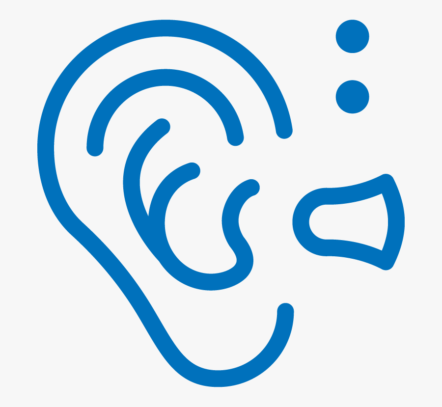 Hearing Aid, Transparent Clipart