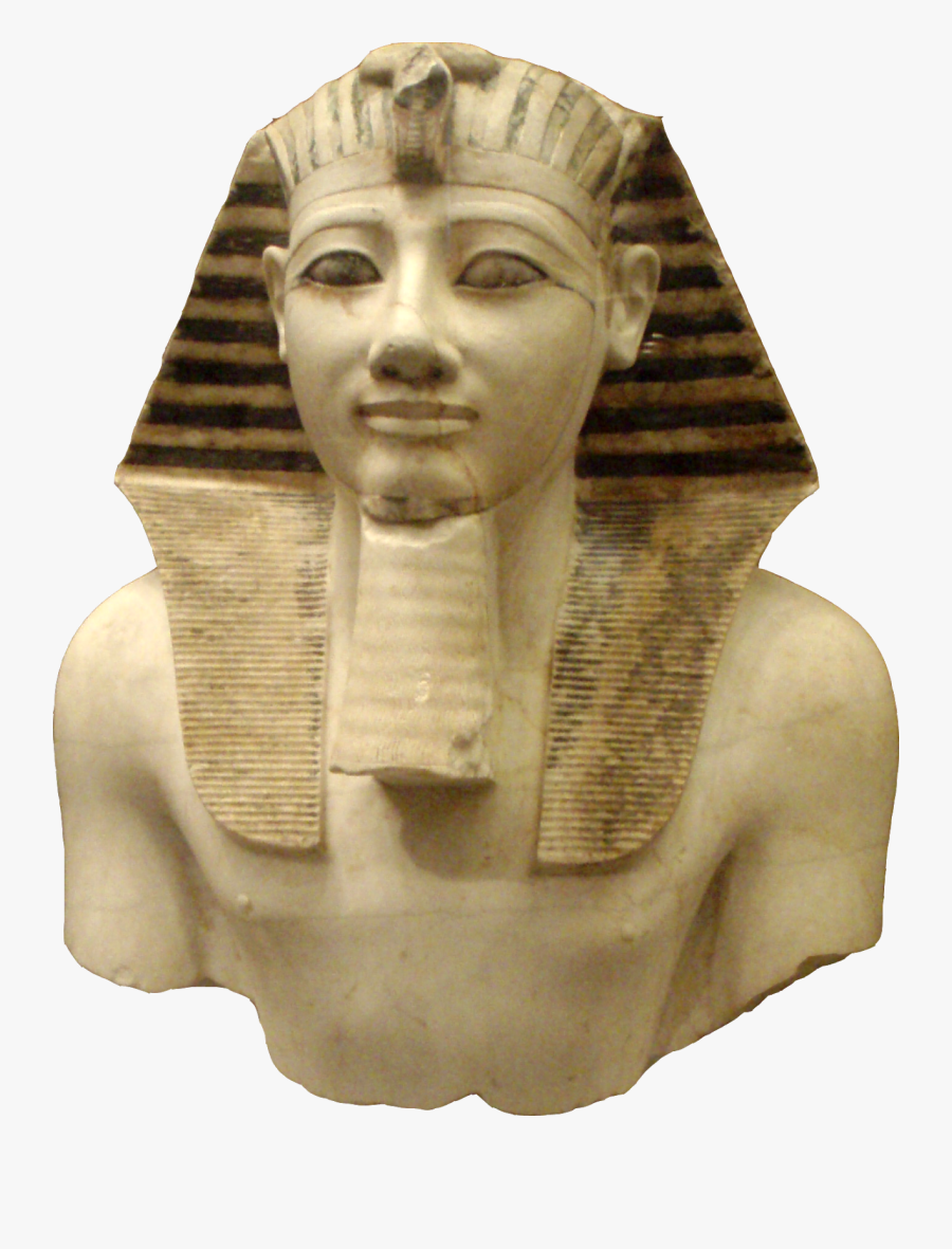 Thutmosis Iii Statue At Luxor Museum - Thutmosis Iii, Transparent Clipart