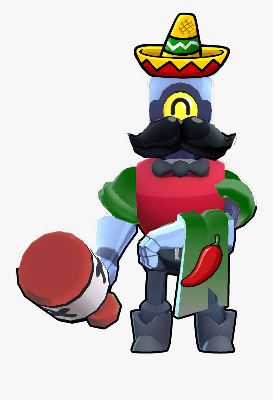 Brawl Stars Barley Png Free Transparent Clipart Clipartkey - brawl stars barley no background