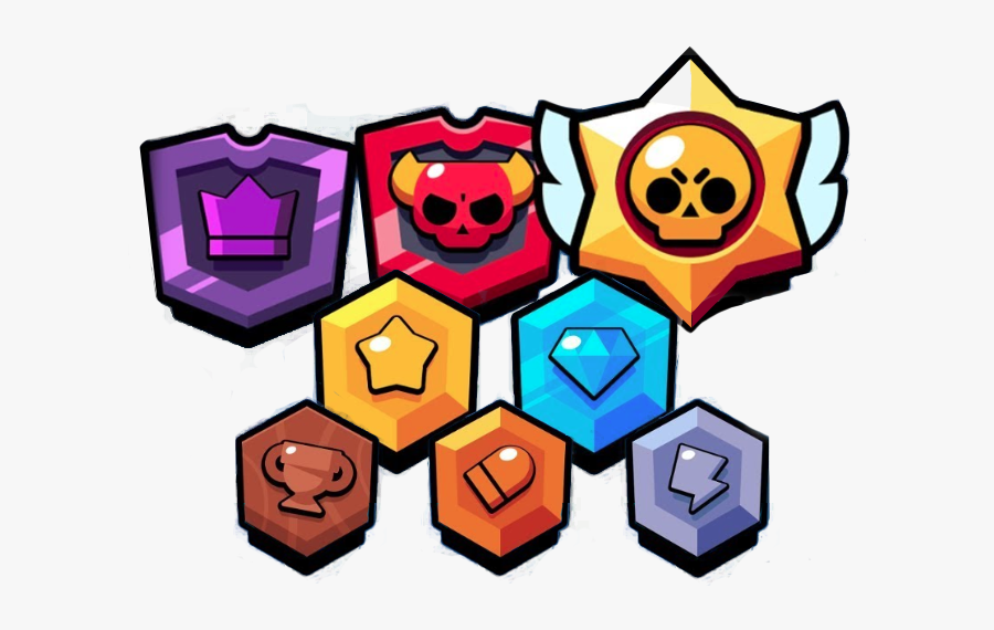 Penny, Barley Or Any Mythic/legendary Brawlers, Then - Brawl Stars 10000 Trophies, Transparent Clipart