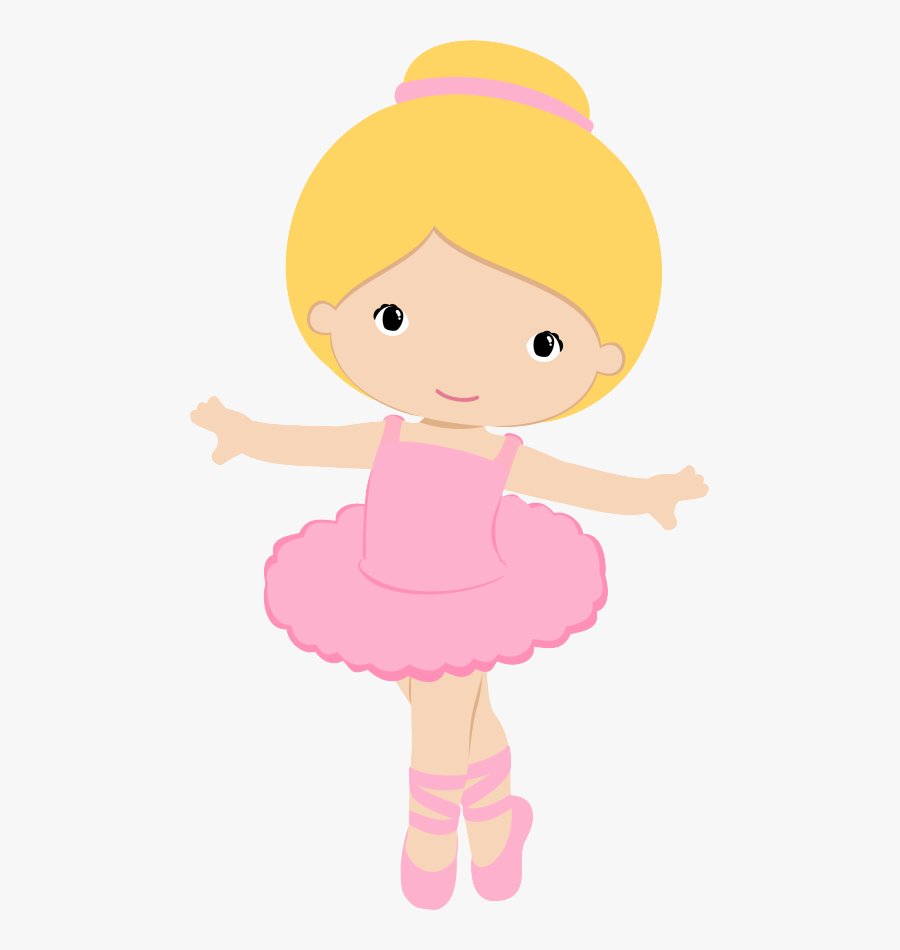 Tutu Skirt Clipart Png - Ballerina Clipart, Transparent Clipart