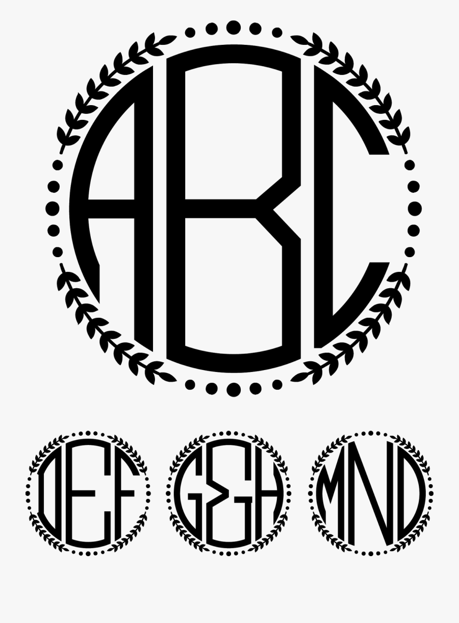 Transparent Key Silhouette Png - Arrow Monogram, Transparent Clipart