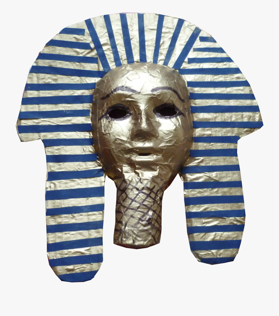 Clip Art Ancient Death Mask Young - Mr Cool Air Cooler, Transparent Clipart