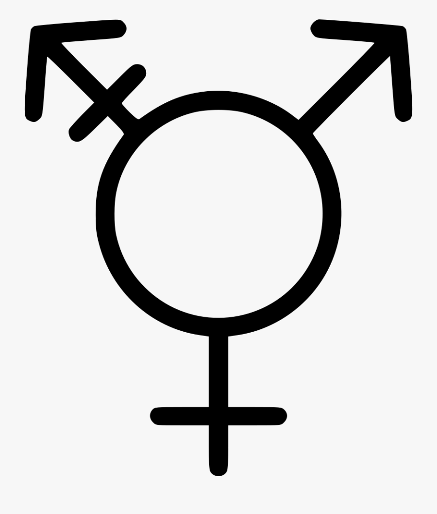 Gender Identity Icon , Free Transparent Clipart - ClipartKey