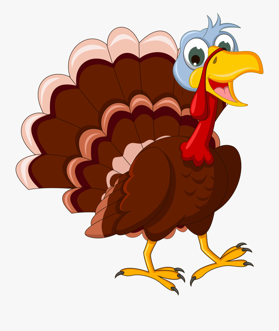 Transparent Turkey Png, Transparent Clipart