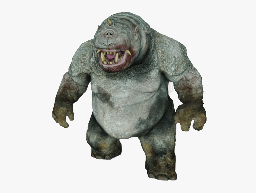 Transparent Ogre Clipart - Dark Souls 2 Ogre Png, Transparent Clipart