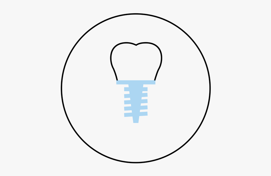 Sparkling Dental - Illustration, Transparent Clipart