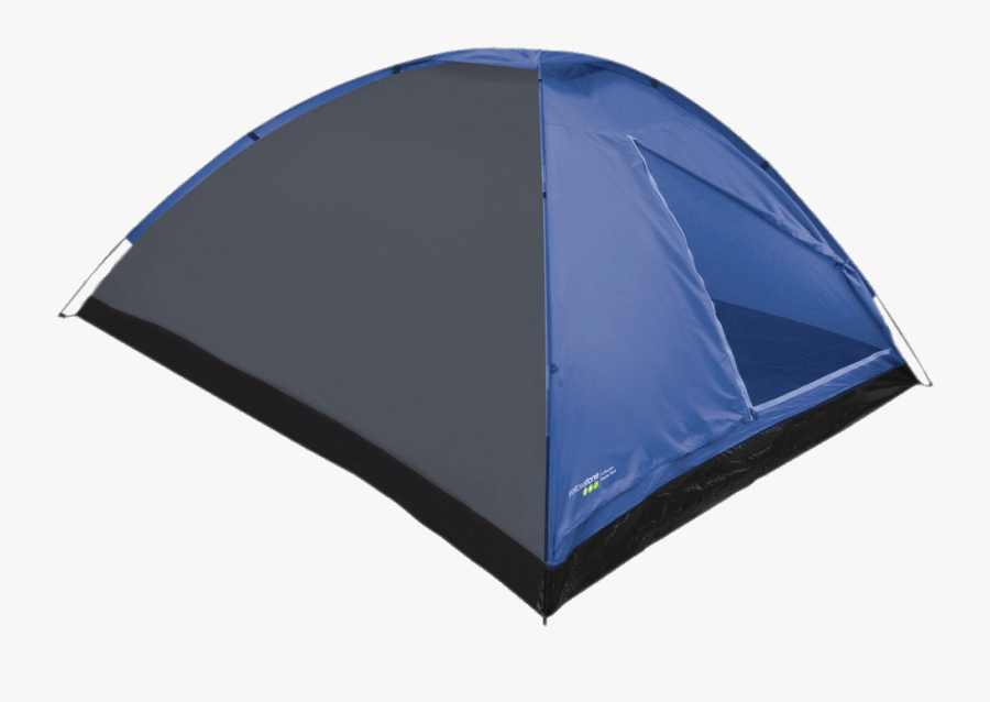 Waterproof Dome Camping Tent - Yellowstone 4 Person Dome Tent, Transparent Clipart