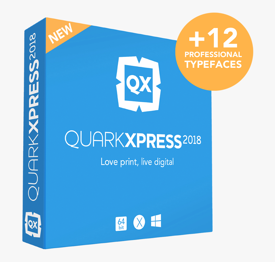 Clip Art Purchase Indesign - Quarkxpress Box, Transparent Clipart