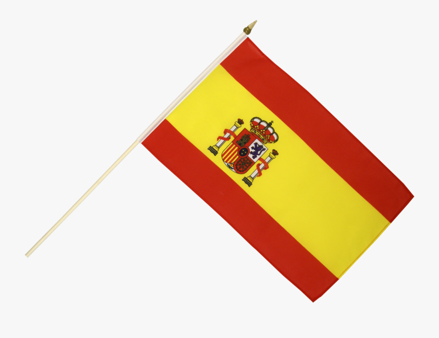 Flag Of Spain Flag Of Andorra Flag Of Greece - Drapeau Espagnol, Transparent Clipart