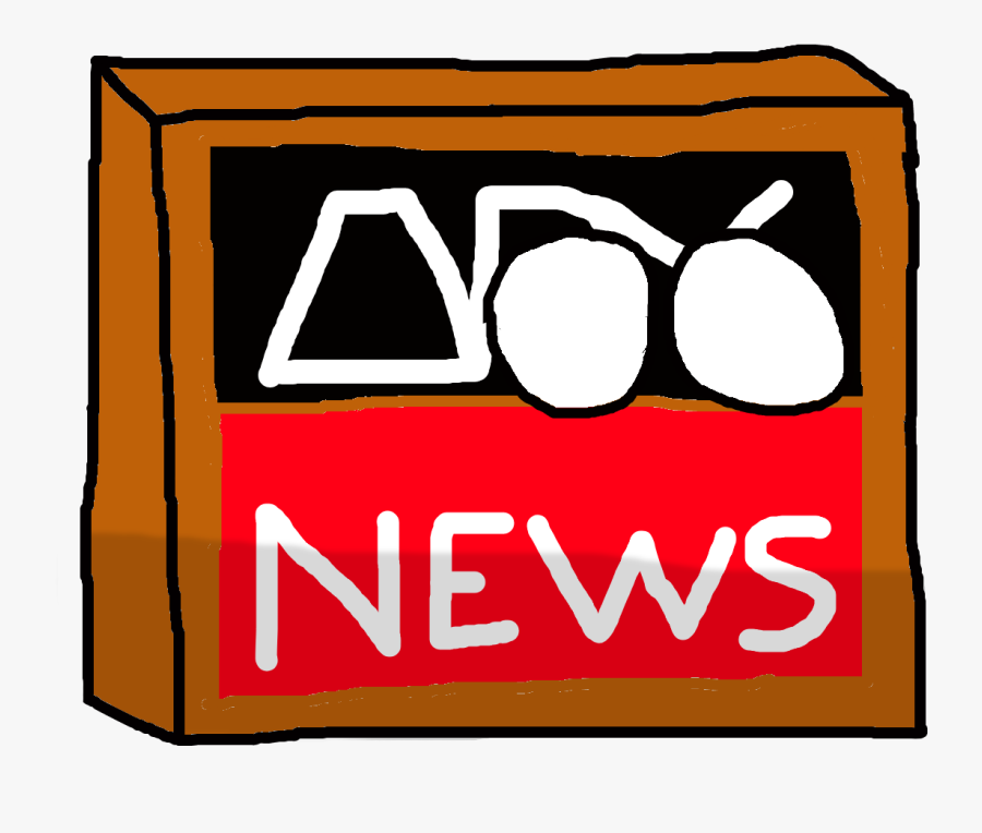 Logos Of Tv News Channels, Transparent Clipart