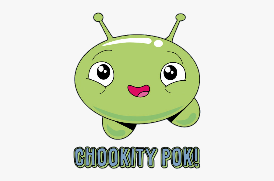 #freeedit #sticker #haha #mooncake #elgary #gary #finalspace - Mooncake Final Space Chookity, Transparent Clipart