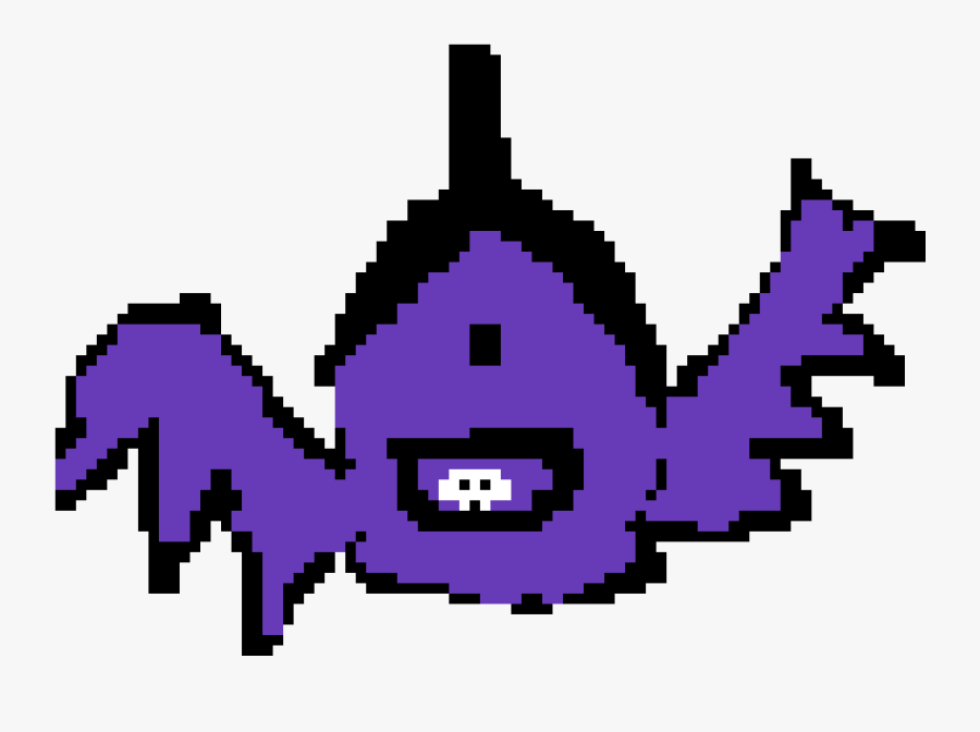 He Was A One Eye, One Horn, Flying Purple People Eater, Transparent Clipart