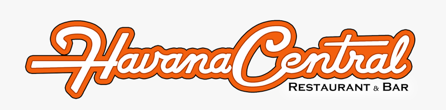 Havana Central Logo Png , Transparent Cartoons - Havana Central Restaurant Logo, Transparent Clipart