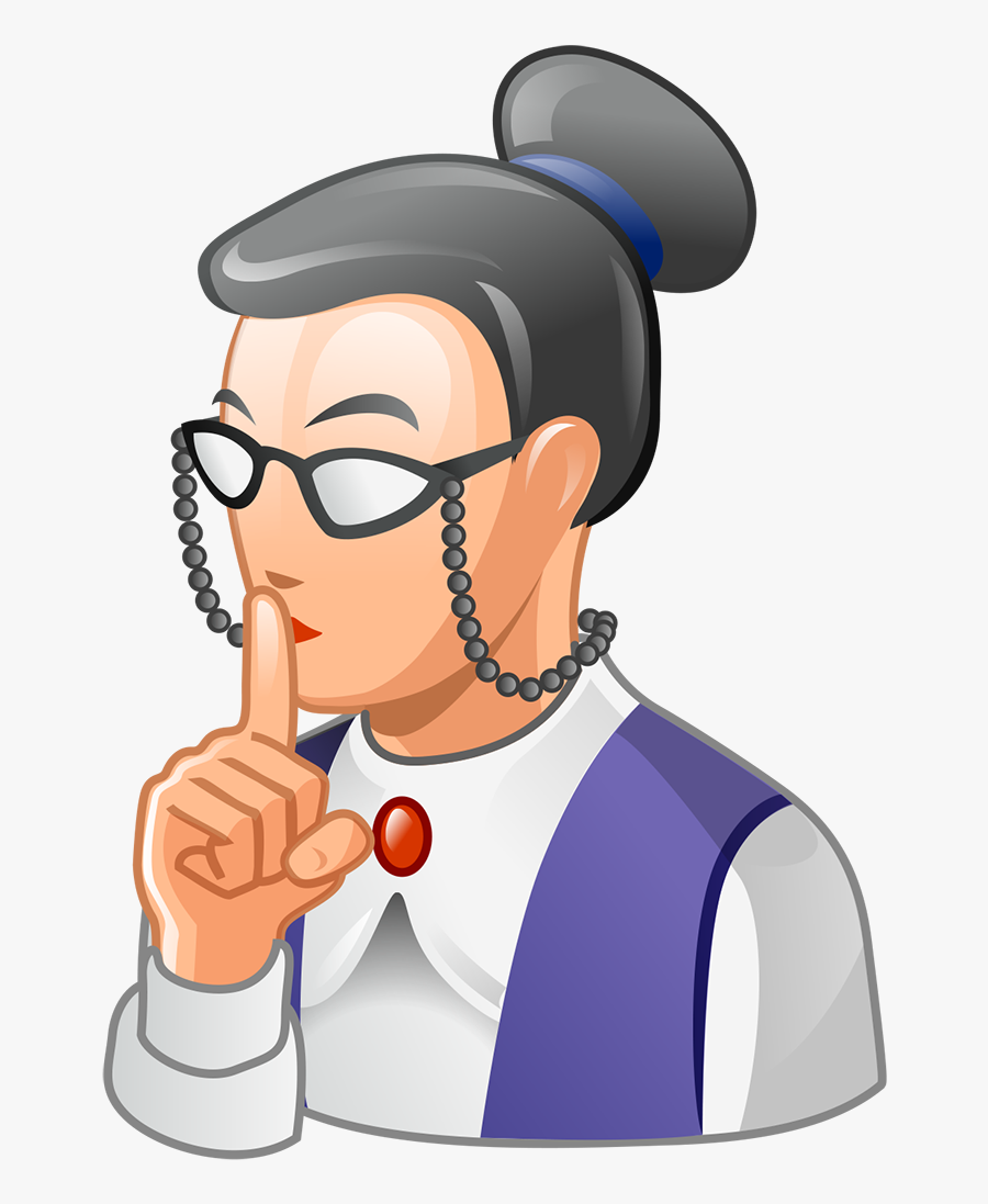 Librarian Png, Transparent Clipart