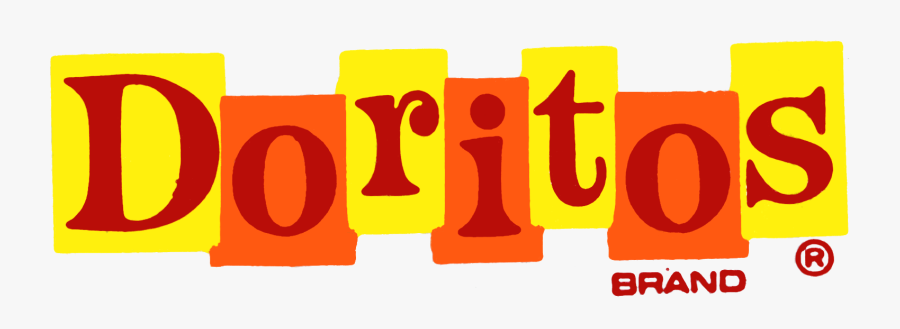 Doritos Clipart Mlg - Doritos Logo Retro Png, Transparent Clipart