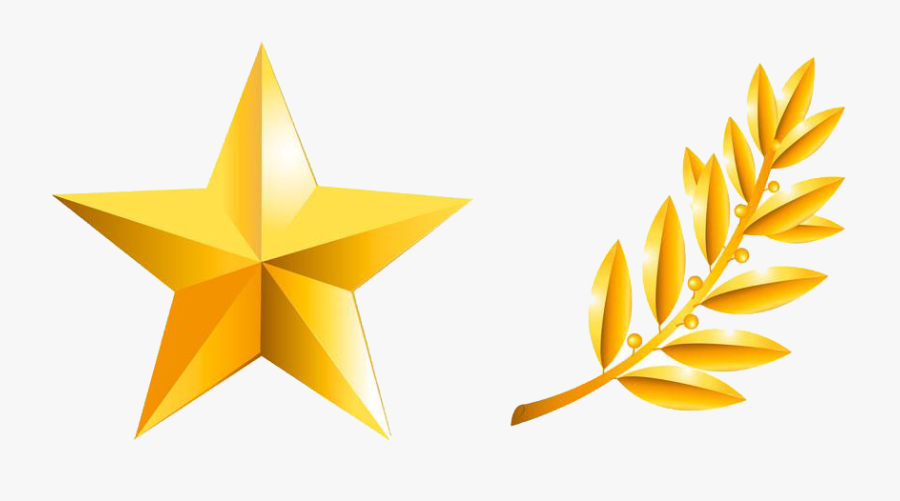 Stock Photography Clip Art - Transparent Background Star Award Png, Transparent Clipart