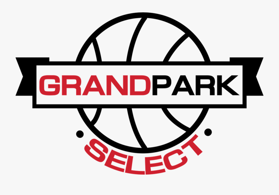 Basketball Park Logo, Transparent Clipart