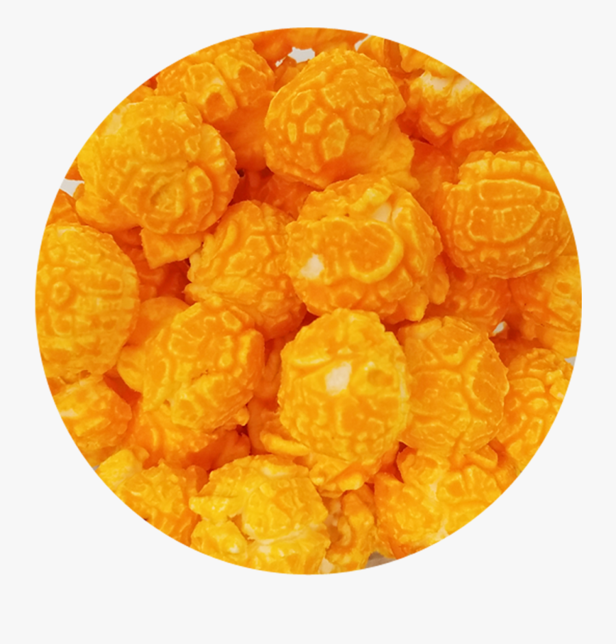 Cheddar Cheese Popcorn - Snack, Transparent Clipart