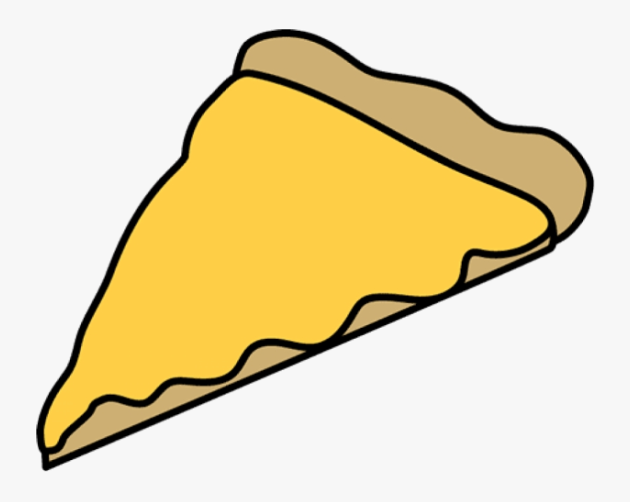 Cheez It Yellow Cliparts Transparent Cheese For Free - Cheese Pizza Slice Cartoon, Transparent Clipart