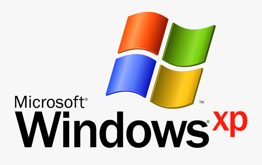 Windows Xp - Windows 7 Logo Png, Transparent Clipart