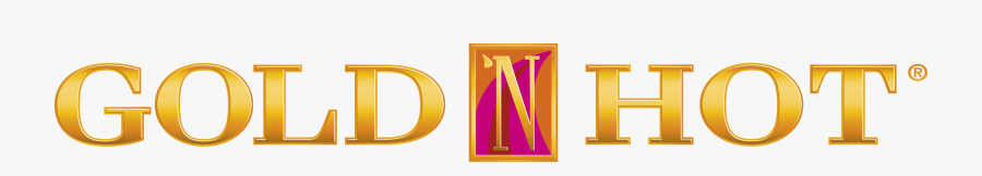 Gold N Hot Logo Png, Transparent Clipart