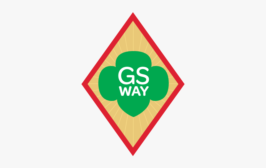 Girl Scout Blog Girl Scouts - Cadette Primitive Camper Badge, Transparent Clipart
