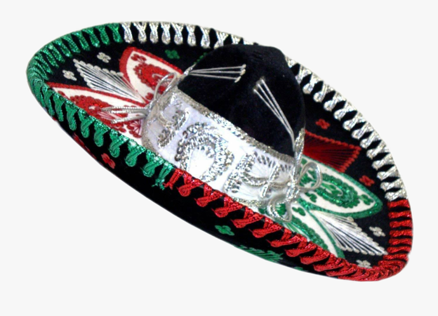 #charro - Sombrero Charro De Mexico, Transparent Clipart