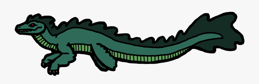 Clipart Alligator Wetland Animal, Transparent Clipart