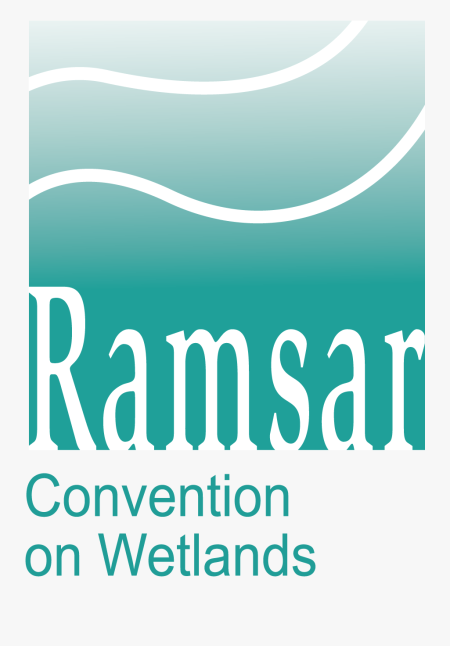 With French Text - Ramsar Convention, Transparent Clipart