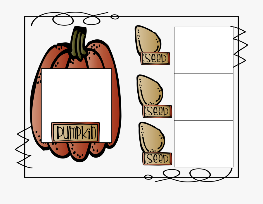 Of Course I Had To Bring In The Real Thing - Night Of The Veggie Monster Pages, Transparent Clipart