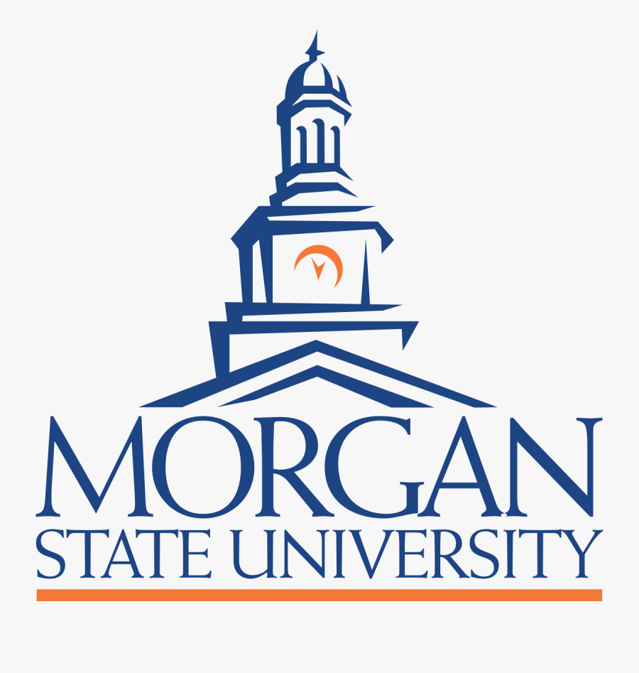 Image Result For Morgan State University - Morgan State University Logo Png, Transparent Clipart